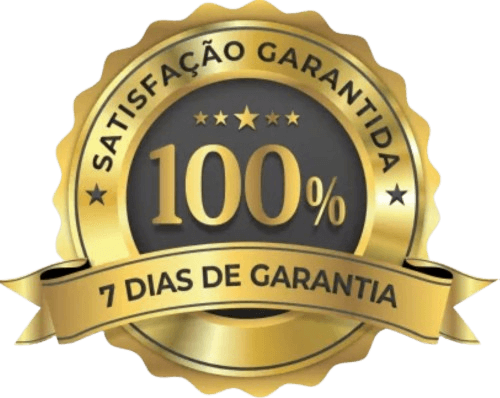 Imagem do selo de garantia